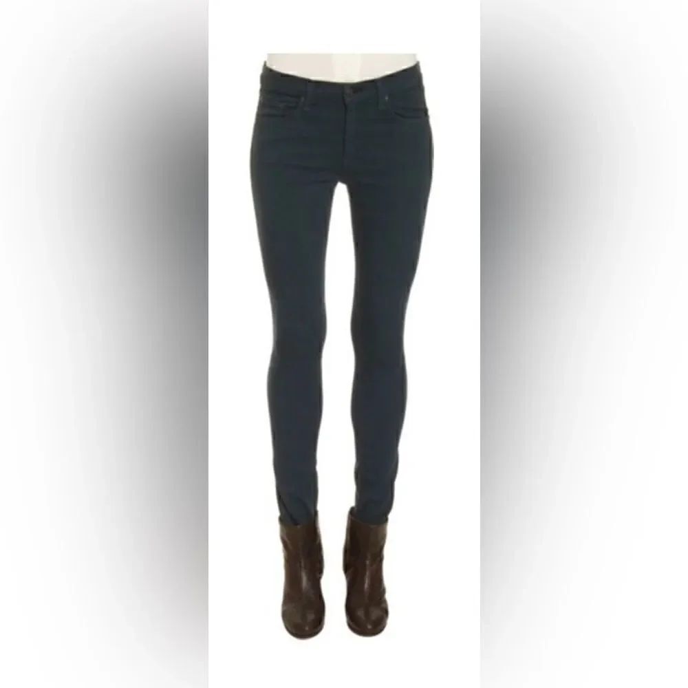 Rag & Bone legging in PFD Green. Like new condition! Size 28